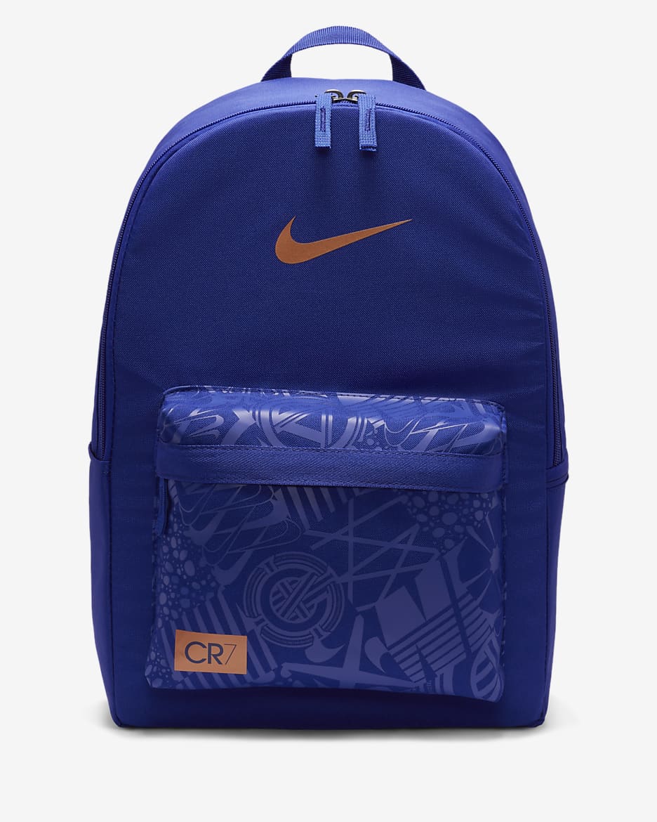 Nike Heritage CR7 Backpack 25L Nike ID